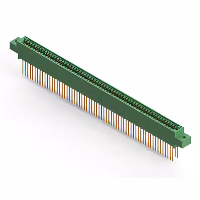 845-124-540-802 EDAC Inc.  Edgeboard Connectors